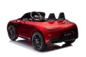 Auto Na Akumulator Mercedes AMG SL63 Czerwony Lakierowany LEAN CARS