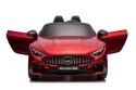Auto Na Akumulator Mercedes AMG SL63 Czerwony Lakierowany LEAN CARS