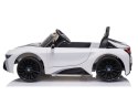 Auto na Akumulator BMW I8 Coupe Biały LEAN CARS