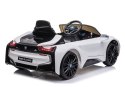 Auto na Akumulator BMW I8 Coupe Biały LEAN CARS