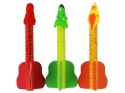 Wyrzutnia Wulkan Rakieta Dinozaury Gra W Domu I Na Podwórku LEAN Toys