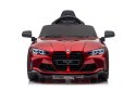 Auto Na Akumulator BMW M4 Czerwone Lakierowane LEAN CARS