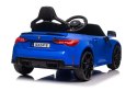 Auto Na Akumulator BMW M4 Niebieskie LEAN CARS