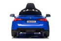 Auto Na Akumulator BMW M4 Niebieskie LEAN CARS