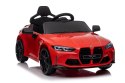 Auto Na Akumulator Bmw M4 Czerwone LEAN CARS