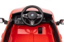 Auto Na Akumulator Bmw M4 Czerwone LEAN CARS
