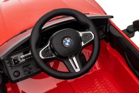 Auto Na Akumulator Bmw M4 Czerwone LEAN CARS