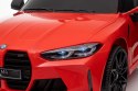 Auto Na Akumulator Bmw M4 Czerwone LEAN CARS