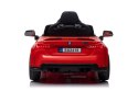 Auto Na Akumulator Bmw M4 Czerwone LEAN CARS