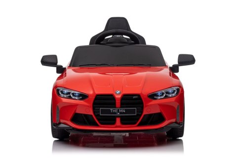 Auto Na Akumulator Bmw M4 Czerwone LEAN CARS
