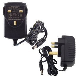 Ładowarka 28.8V 500MA Gniazdko Angielskie LEAN Toys