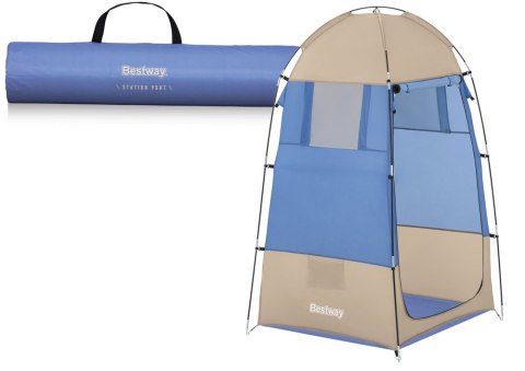 Plażowa Przebieralnia Namiot 110 x 110 x 190 cm Bestway 68002 Bestway