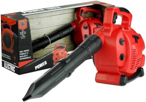Dmuchawa Do Liści Zabawka Ogród Narzędzia Dmucha LEAN Toys