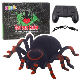Interaktywny Pająk Trantula RC Zdalnie Sterowany Dla Dzieci LEAN Toys