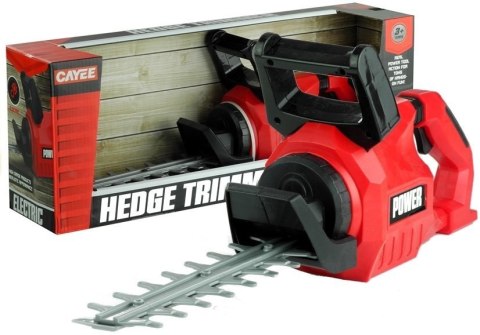 Strzyżarka Do Żywopłotu Zabawka Ogród Narzędzia LEAN Toys