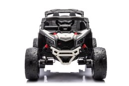 Auto Na Akumulator Buggy Can-am DK-CA003 Biały LEAN CARS