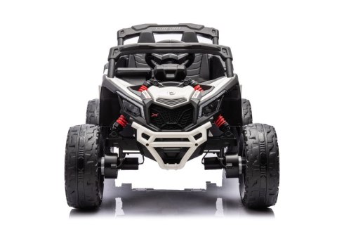 Auto Na Akumulator Buggy Can-am DK-CA003 Biały LEAN CARS
