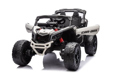 Auto Na Akumulator Buggy Can-am DK-CA003 Biały LEAN CARS
