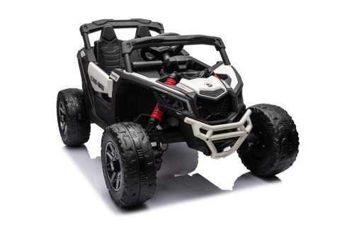 Auto Na Akumulator Buggy Can-am DK-CA003 Biały LEAN CARS