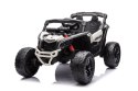 Auto Na Akumulator Buggy Can-am DK-CA003 Biały LEAN CARS