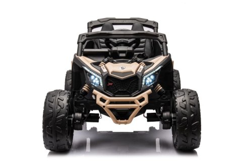 Auto Na Akumulator Buggy Can-am DK-CA003 Khaki LEAN CARS