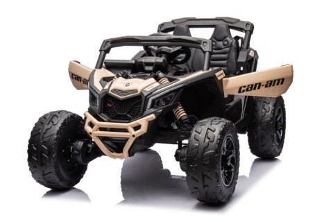 Auto Na Akumulator Buggy Can-am DK-CA003 Khaki LEAN CARS
