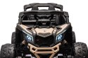 Auto Na Akumulator Buggy Can-am DK-CA003 Khaki LEAN CARS