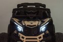Auto Na Akumulator Buggy Can-am DK-CA003 Khaki LEAN CARS