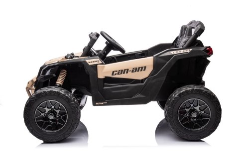 Auto Na Akumulator Buggy Can-am DK-CA003 Khaki LEAN CARS