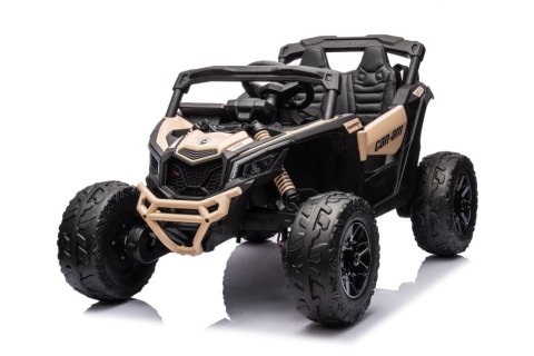 Auto Na Akumulator Buggy Can-am DK-CA003 Khaki LEAN CARS