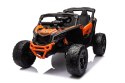 Auto Na Akumulator Buggy Can-am DK-CA003 Pomarańczowy LEAN CARS