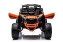 Auto Na Akumulator Buggy Can-am DK-CA003 Pomarańczowy LEAN CARS