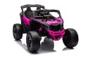 Auto Na Akumulator Buggy Can-am DK-CA003 Różowy LEAN CARS