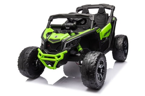 Auto Na Akumulator Buggy Can-am DK-CA003 Zielony LEAN CARS