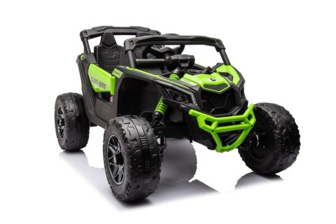 Auto Na Akumulator Buggy Can-am DK-CA003 Zielony LEAN CARS