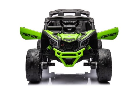 Auto Na Akumulator Buggy Can-am DK-CA003 Zielony LEAN CARS
