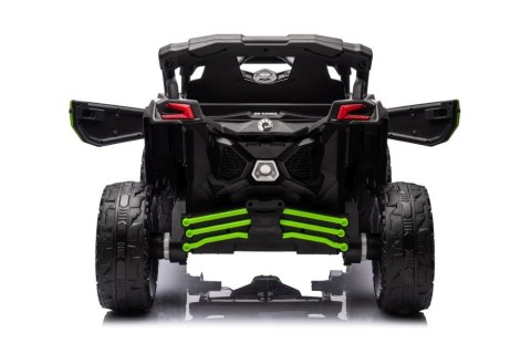 Auto Na Akumulator Buggy Can-am DK-CA003 Zielony LEAN CARS