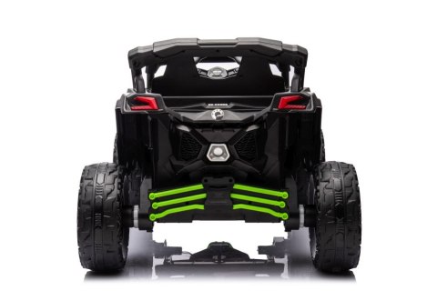 Auto Na Akumulator Buggy Can-am DK-CA003 Zielony LEAN CARS