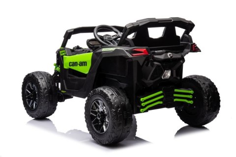 Auto Na Akumulator Buggy Can-am DK-CA003 Zielony LEAN CARS