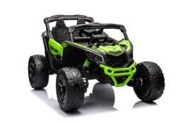 Auto Na Akumulator Buggy Can-am DK-CA003 Zielony Lakierowany LEAN CARS