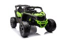 Auto Na Akumulator Buggy Can-am DK-CA003 Zielony Lakierowany LEAN CARS