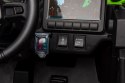 Auto Na Akumulator Buggy Can-am DK-CA003 Zielony Lakierowany LEAN CARS
