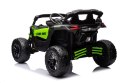 Auto Na Akumulator Buggy Can-am DK-CA003 Zielony Lakierowany LEAN CARS