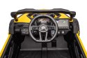 Auto Na Akumulator Buggy Can-am DK-CA003 Żółty LEAN CARS