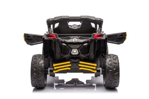 Auto Na Akumulator Buggy Can-am DK-CA003 Żółty LEAN CARS