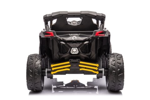 Auto Na Akumulator Buggy Can-am DK-CA003 Żółty LEAN CARS
