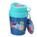 Squishy Kulki Styropianowe Masa w Kubeczku Niebieski LEAN TOYS