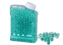 Żelowe Bezpieczne Kulki Wodne do Pistoletu Turkusowe 700 ele. LEAN TOYS