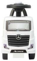 Jeździk Mercedes Actros 3316TA Biały LEAN CARS