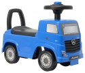 Jeździk Mercedes Actros 3316TA Niebieski LEAN CARS